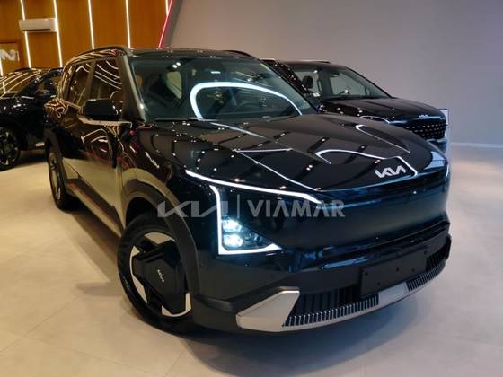 KIA EV5 88,16 KW ELÉTRICO LAND